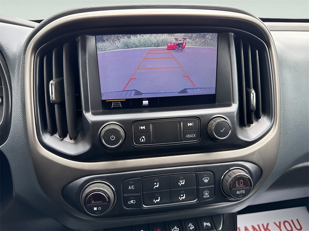 2020 Chevrolet Colorado