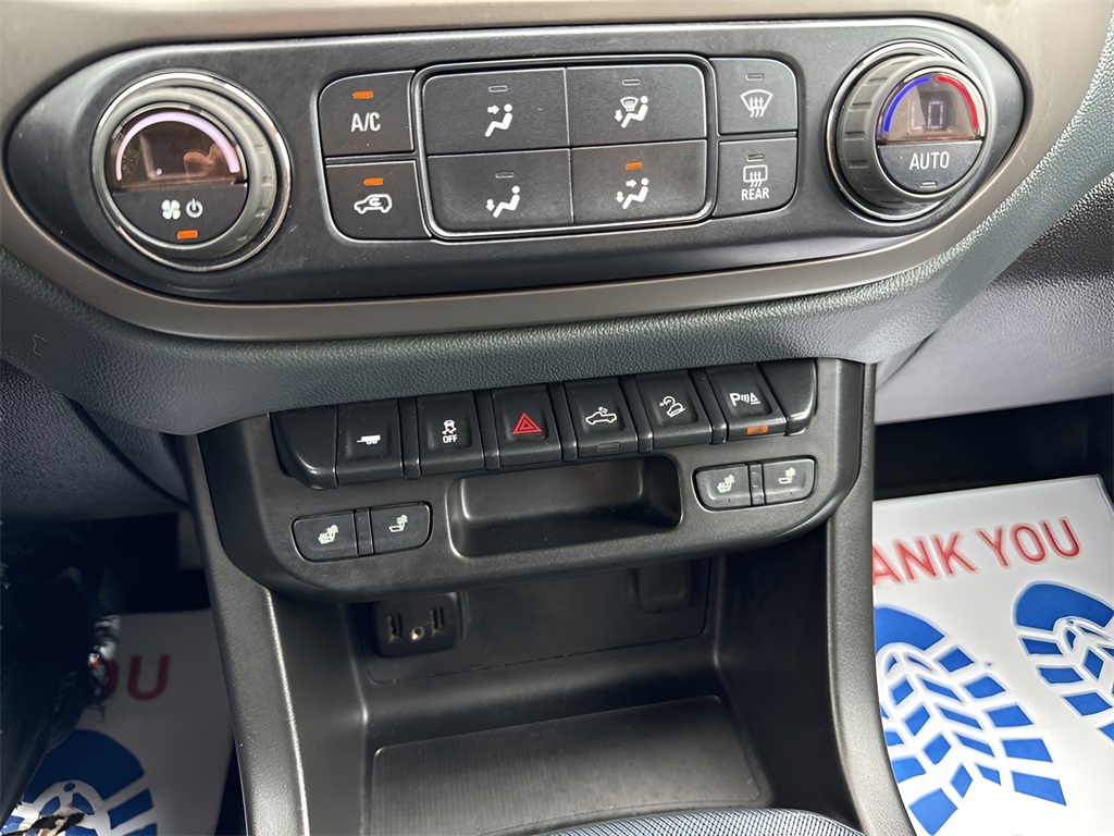 2020 Chevrolet Colorado