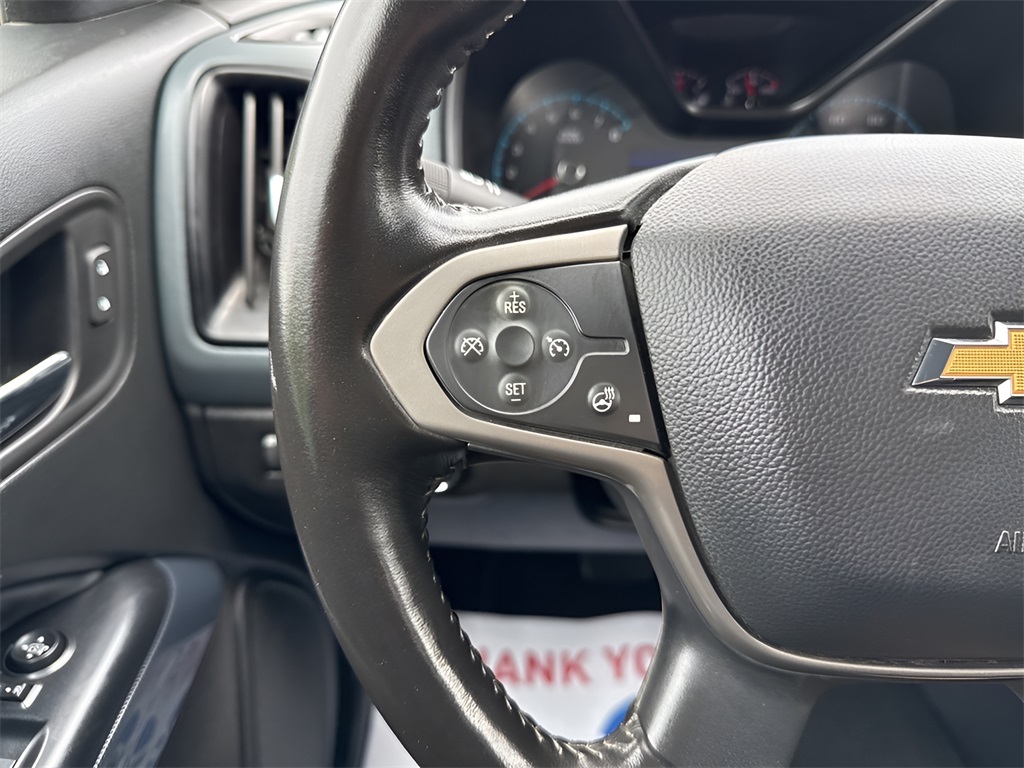 2020 Chevrolet Colorado