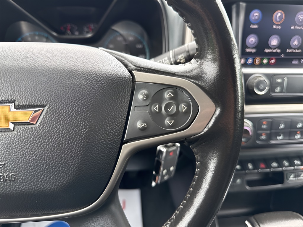 2020 Chevrolet Colorado