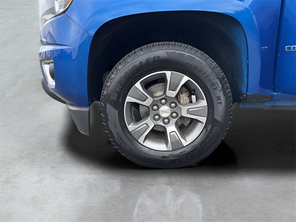 2020 Chevrolet Colorado