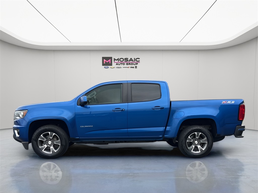 2020 Chevrolet Colorado