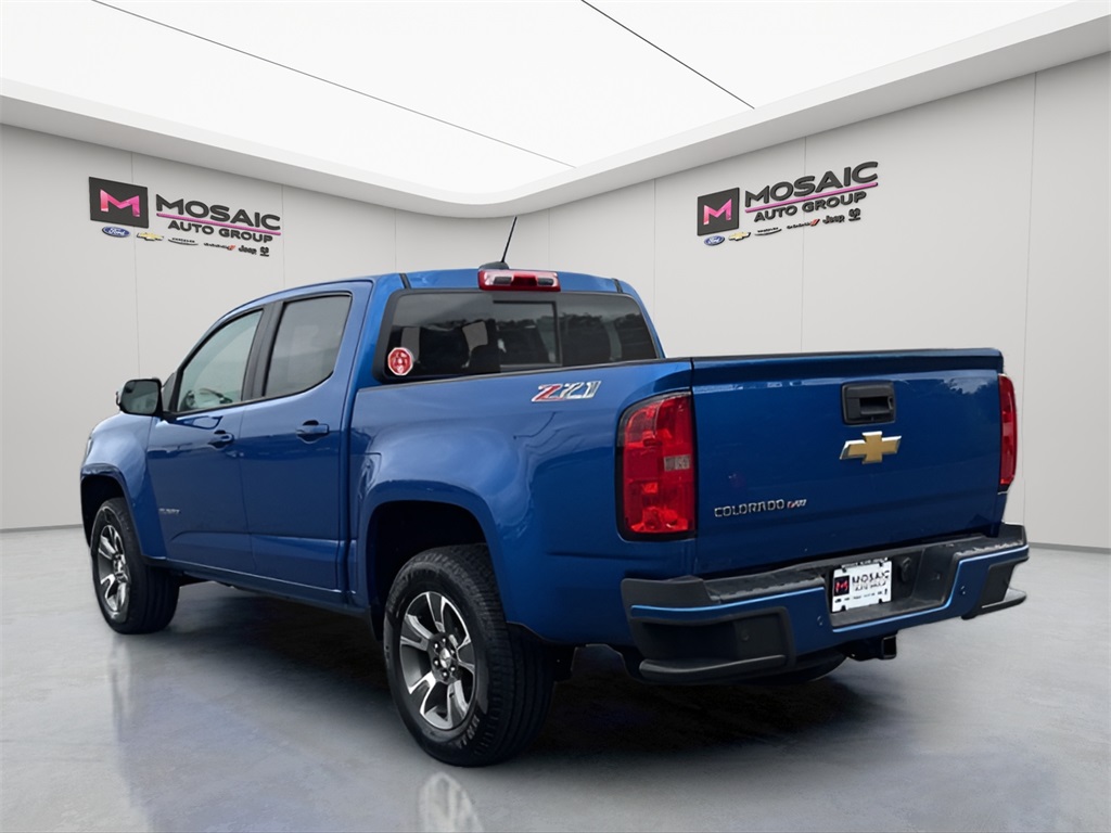 2020 Chevrolet Colorado