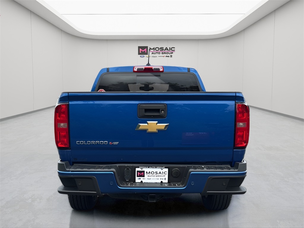 2020 Chevrolet Colorado