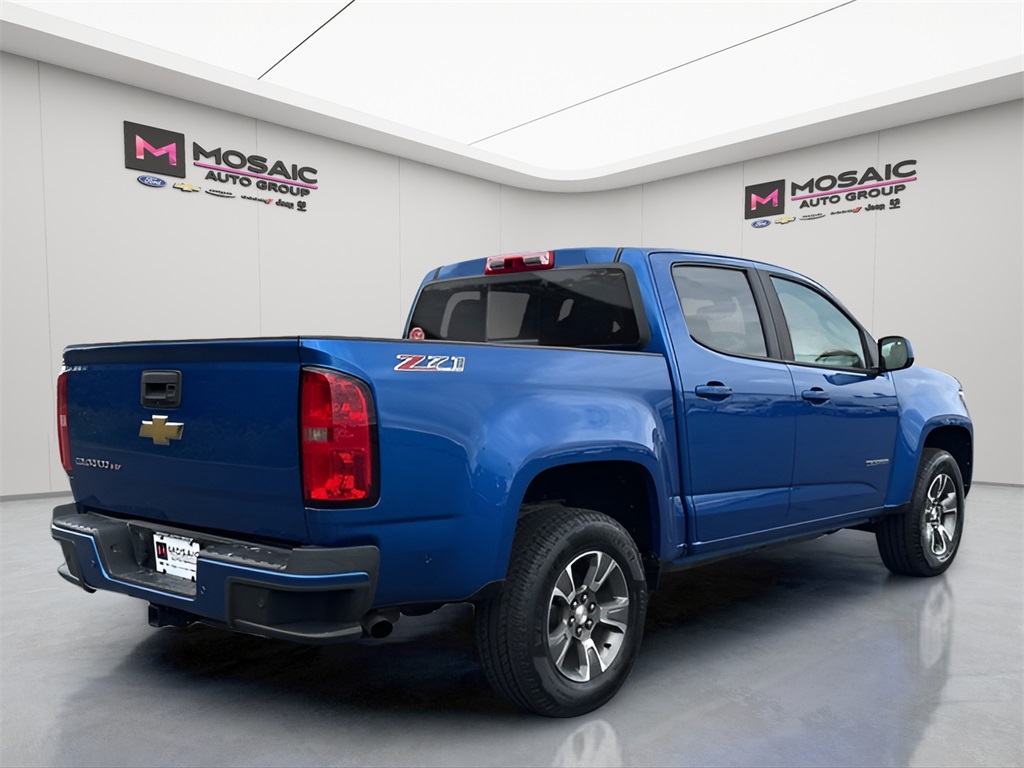2020 Chevrolet Colorado