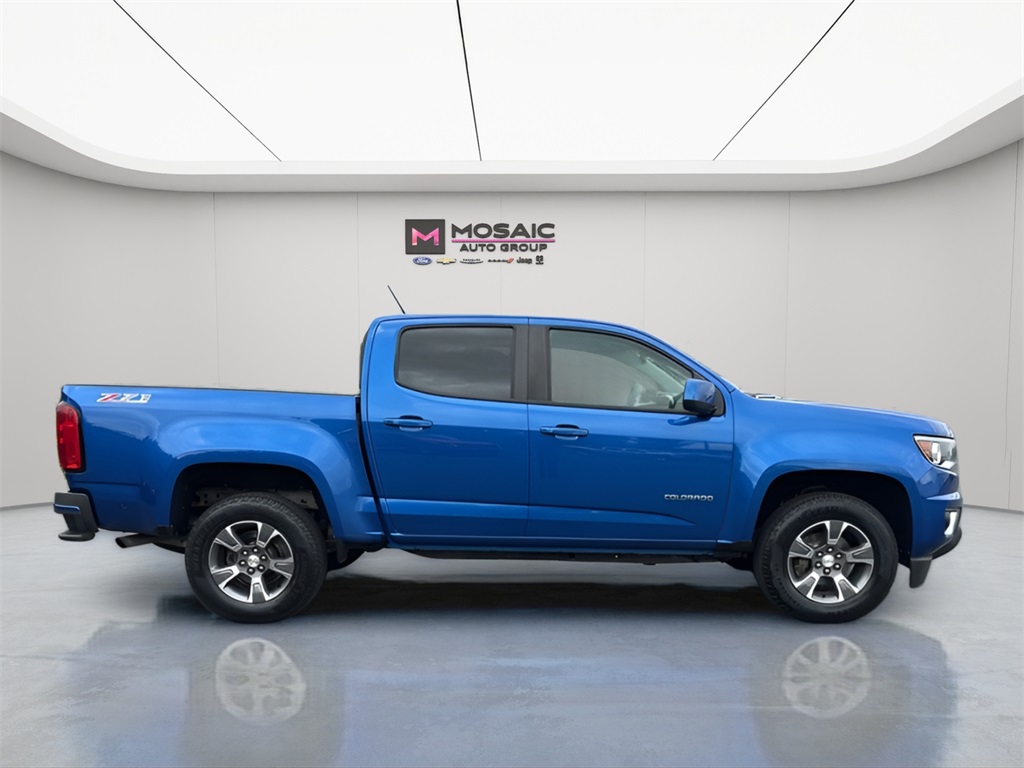 2020 Chevrolet Colorado