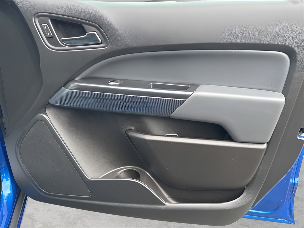 2020 Chevrolet Colorado