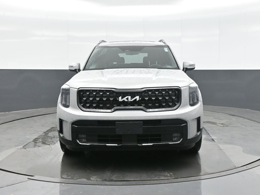 Used 2024 Kia Telluride SX-Prestige X-Pro with VIN 5XYP5DGC3RG427610 for sale in Kansas City