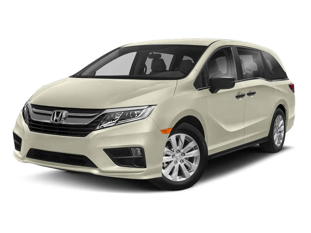 2018 Honda Odyssey LX  at Don McGill Toyota