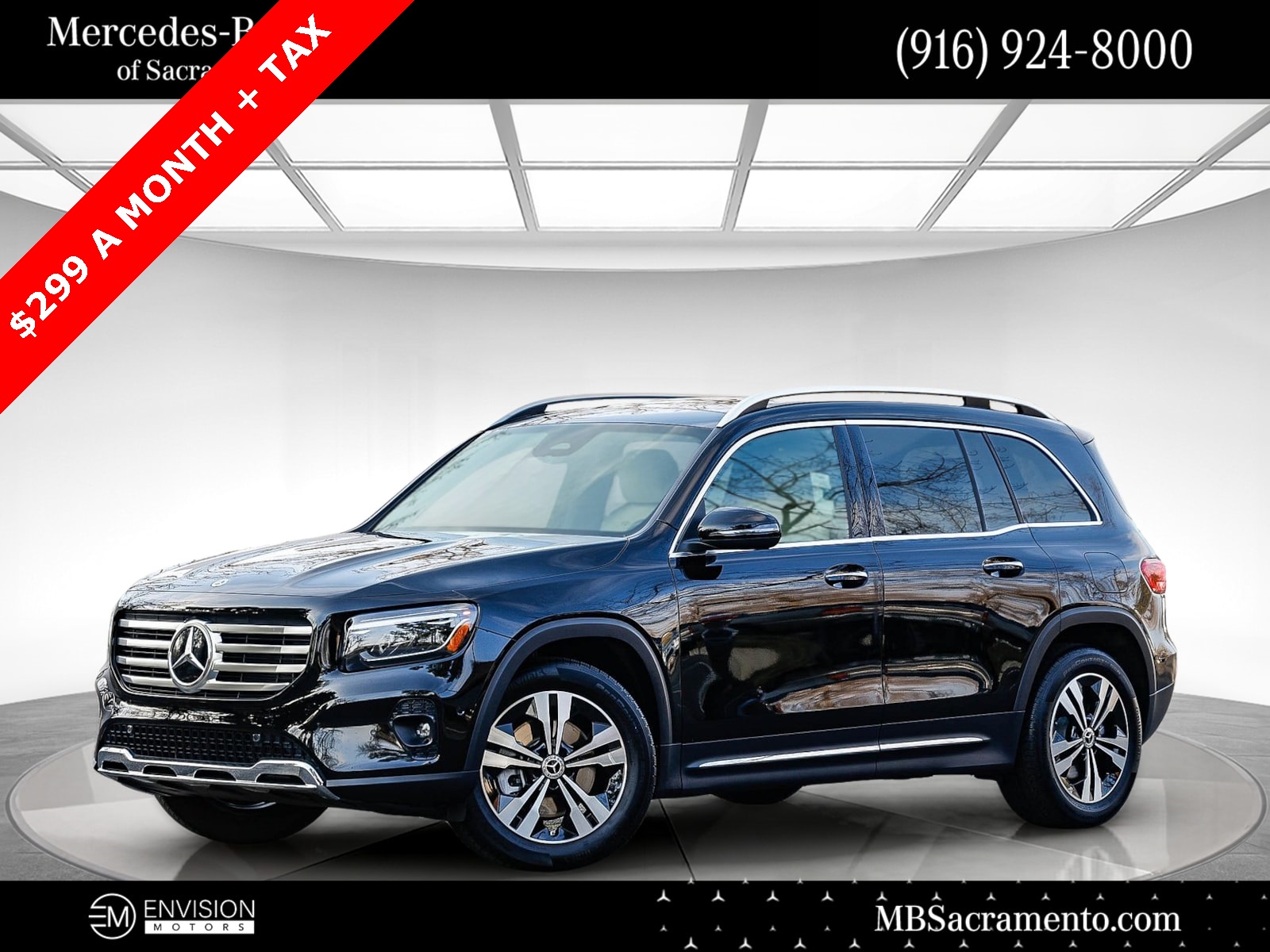 2025 Mercedes-Benz GLB 250 FWD