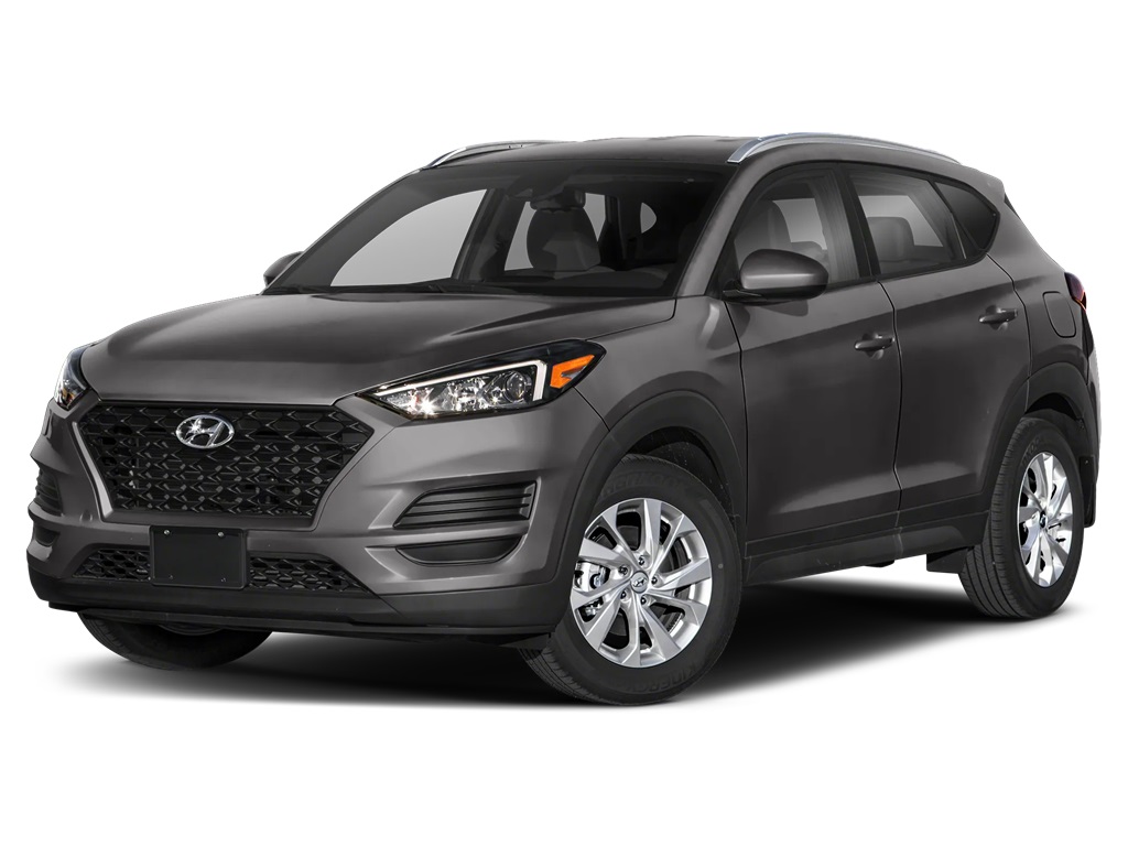 2019 Hyundai Tucson SE Gray at DeMontrond Gulf Freeway