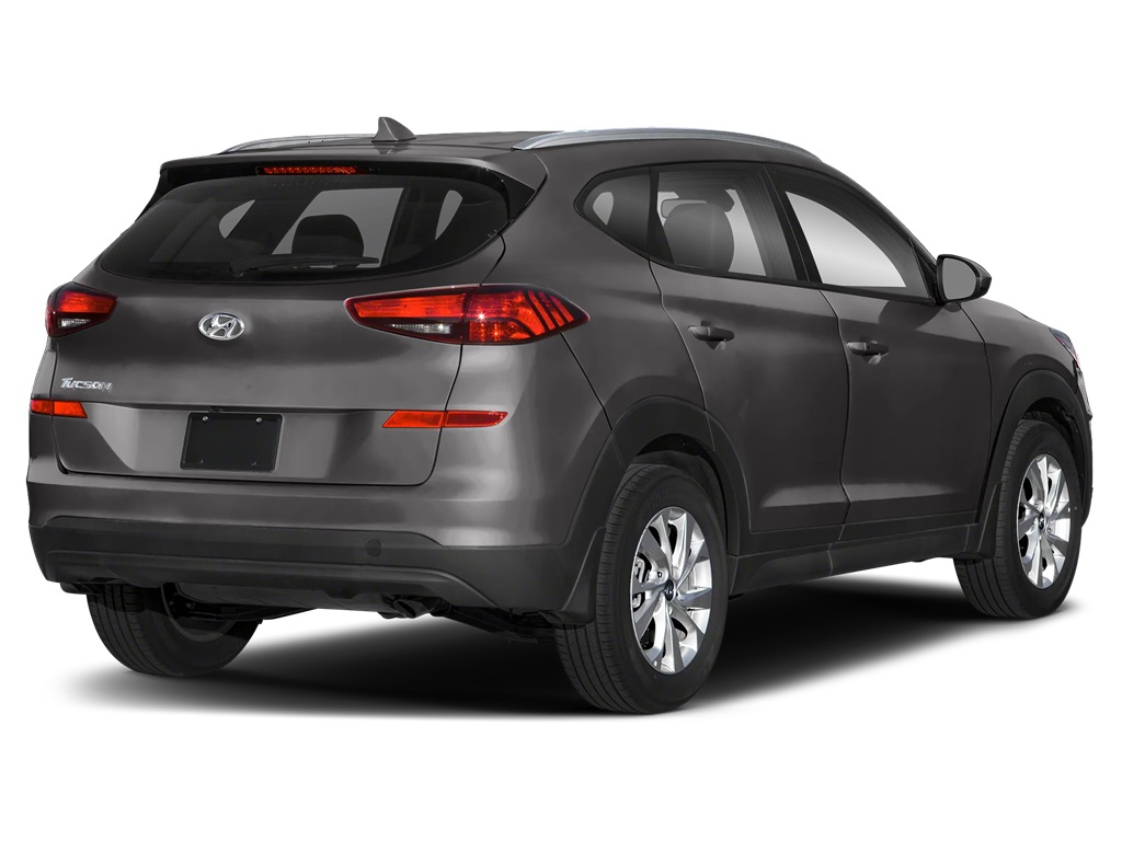2019 Hyundai Tucson SE Gray at DeMontrond Gulf Freeway