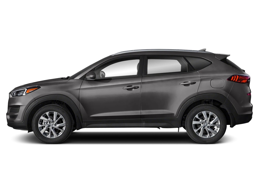 2019 Hyundai Tucson SE Gray at DeMontrond Gulf Freeway