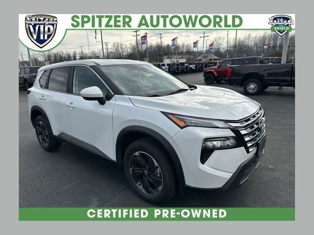 2024 Nissan Rogue SV AWD