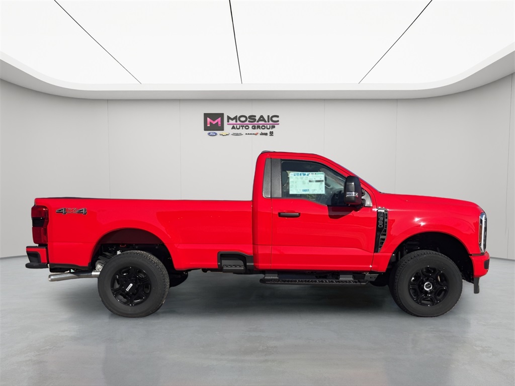 2025 Ford F-350SD
