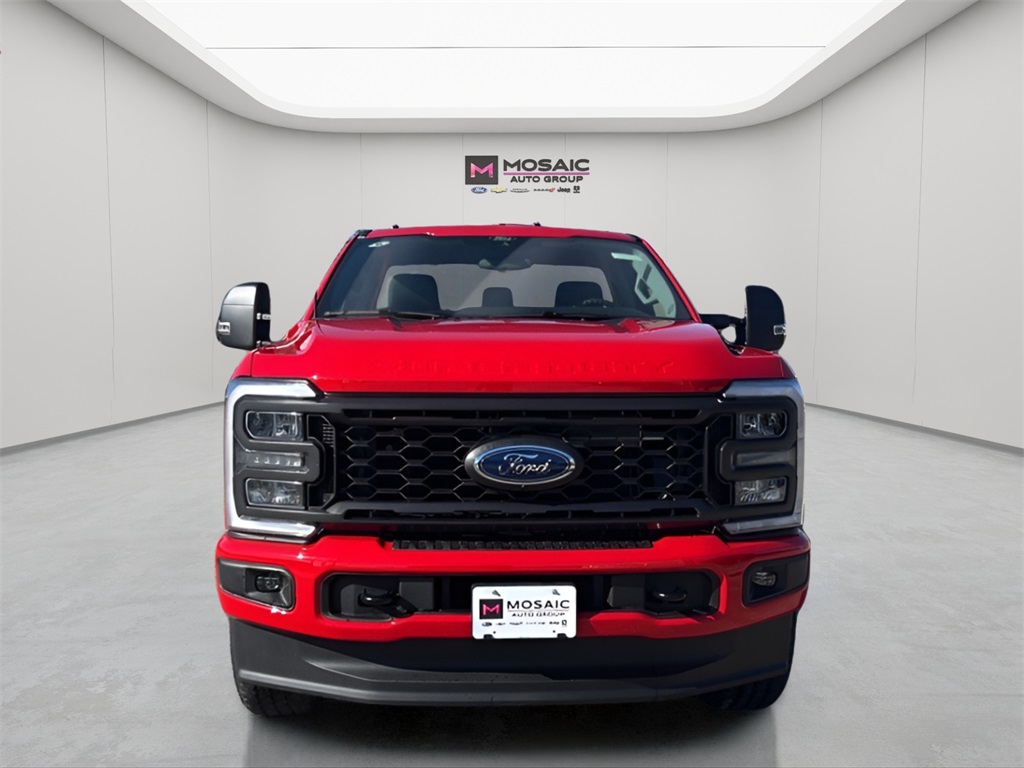 2025 Ford F-350SD