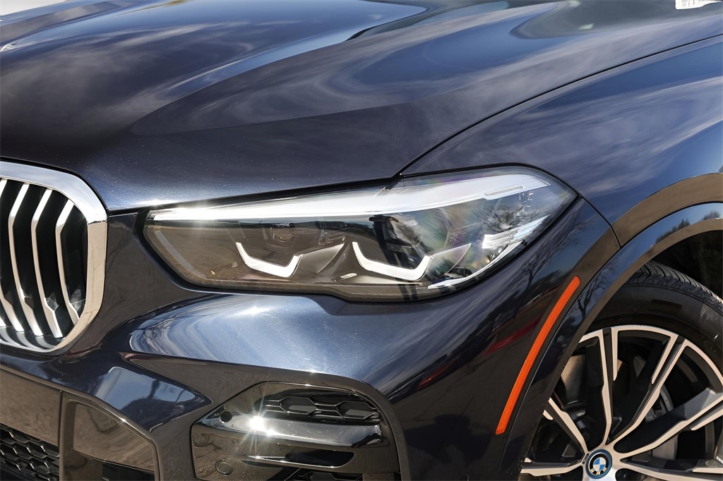 Used Car 2023 Bmw X5  Xdrive45e For Sale Under $50,000 In Austin, Texas