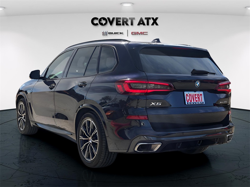 Used Car 2023 Bmw X5  Xdrive45e For Sale Under $50,000 In Austin, Texas