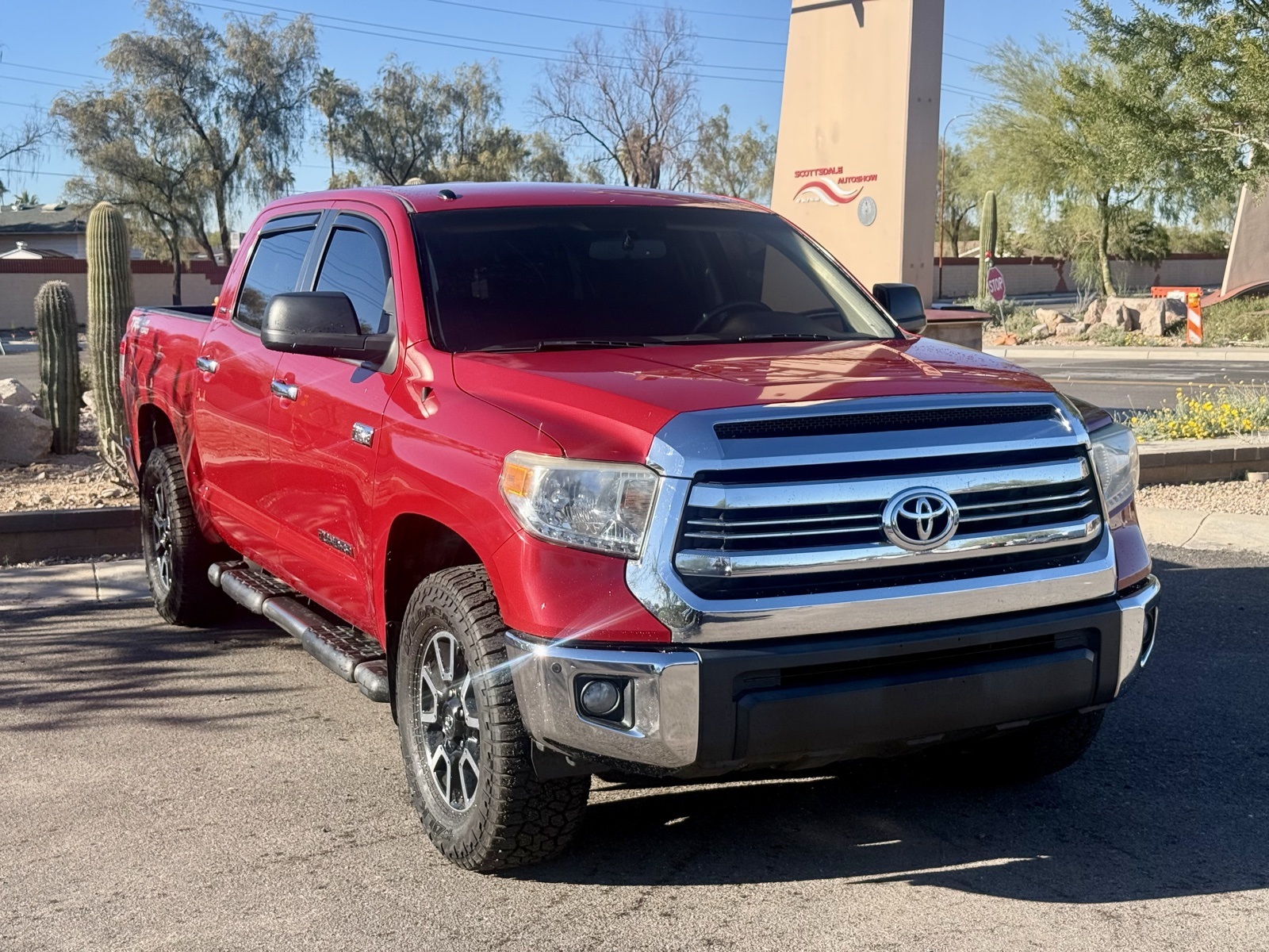 2017 Toyota Tundra SR5