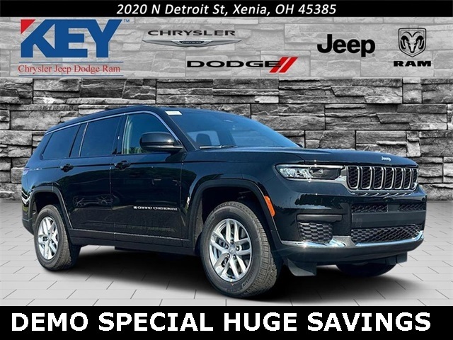 2025 Jeep Grand Cherokee L Laredo 4WD