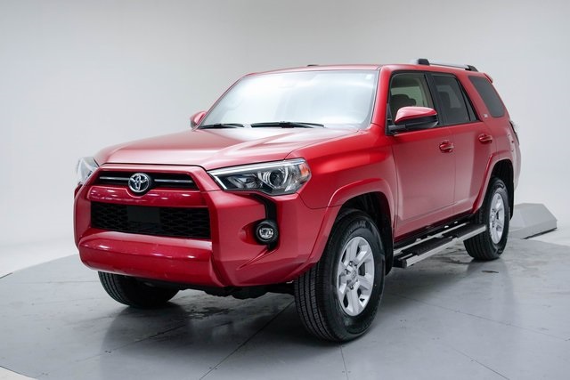 2024 Toyota 4Runner SR5 4WD