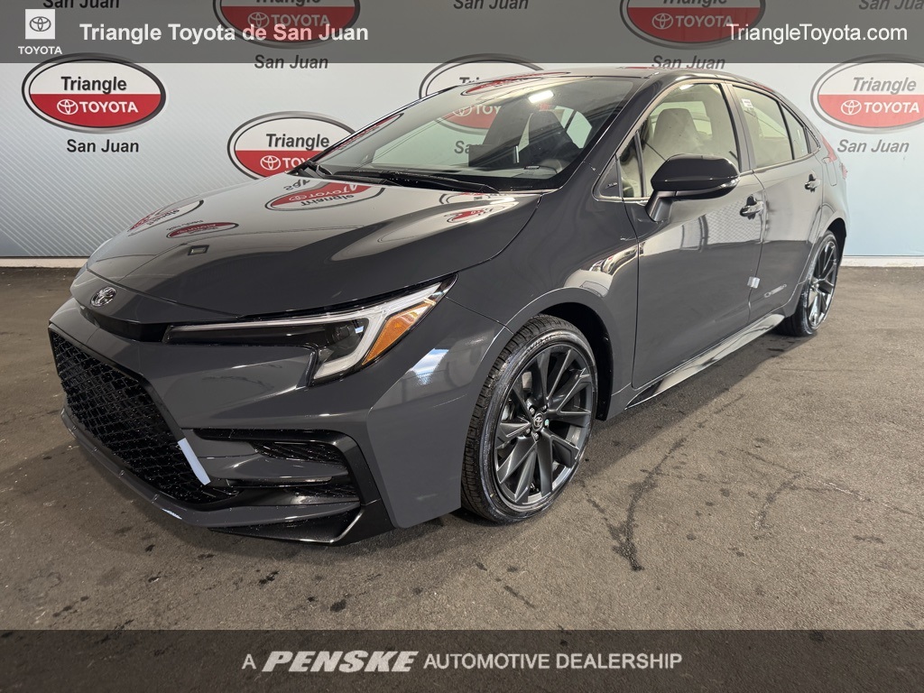 Thumbnail: 2025 Toyota Corolla - 1