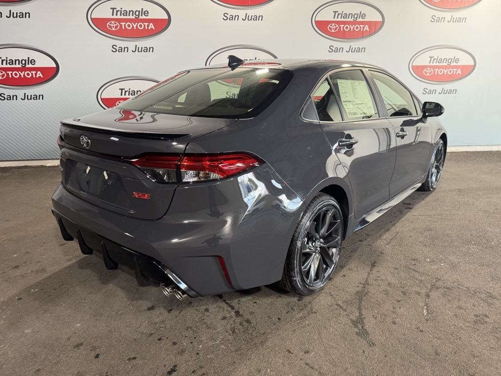 Thumbnail: 2025 Toyota Corolla - 4
