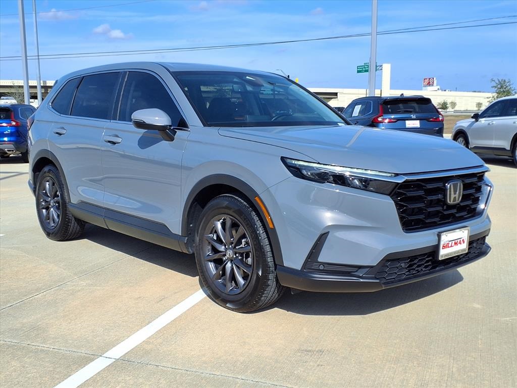 2026 Honda CR-V EX-L FWD