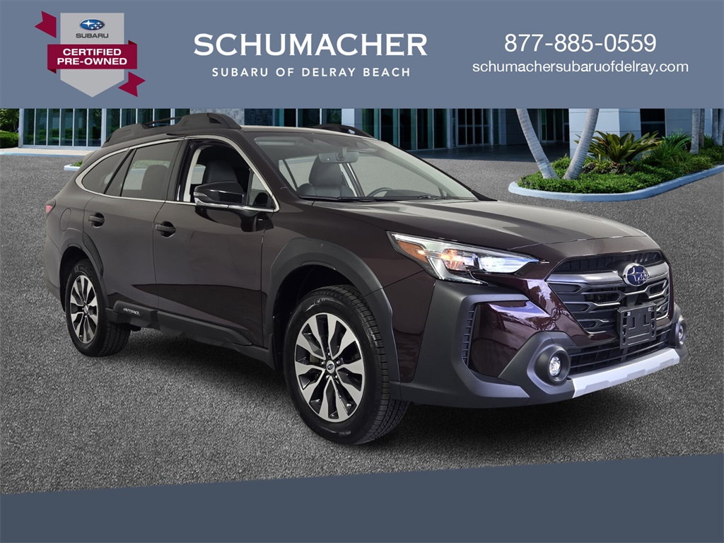 2024 Subaru Outback Limited AWD