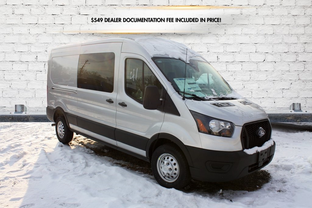 2026 Ford Transit Van Base's photo