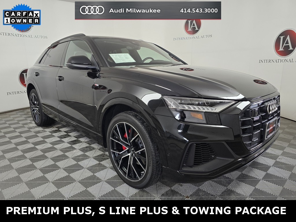 2023 Audi Q8 quattro Premium Plus 55 TFSI