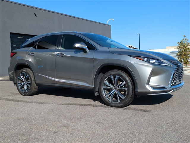2022 Lexus RX 350 FWD