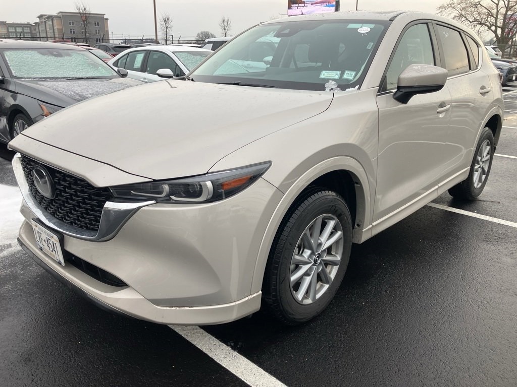2025 Mazda CX-5 2.5 S Preferred AWD