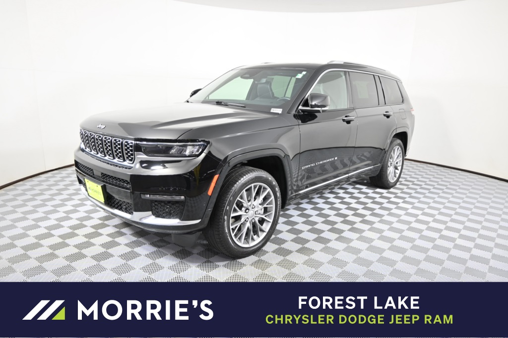2023 Jeep Grand Cherokee L Summit