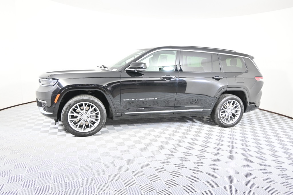 Used 2023 Jeep Grand Cherokee L Summit with VIN 1C4RJKEG7P8722521 for sale in Forest Lake, Minnesota