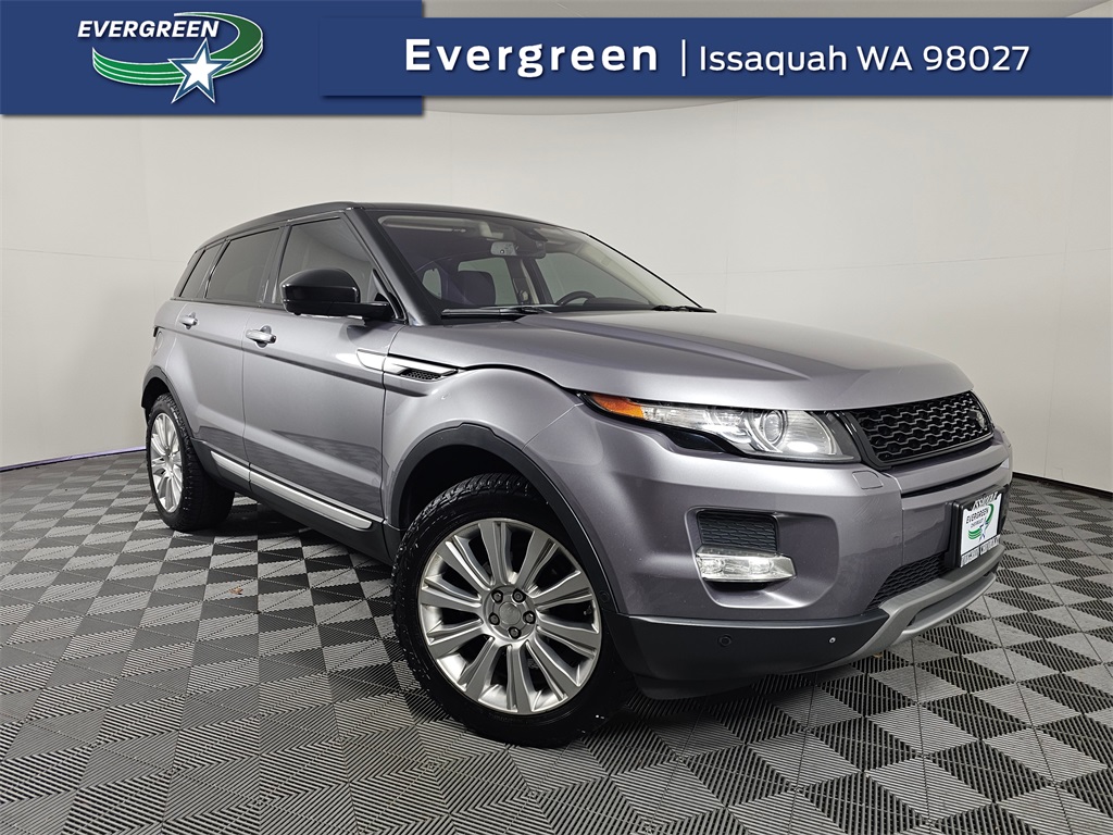 2014 Land Rover Range Rover Evoque Prestige Hatchback