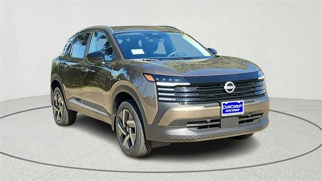 2026 Nissan Kicks