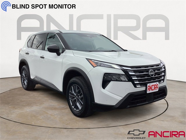 Used Car 2024 Nissan Rogue  S For Sale Under $20,000 In San Antonio, Texas