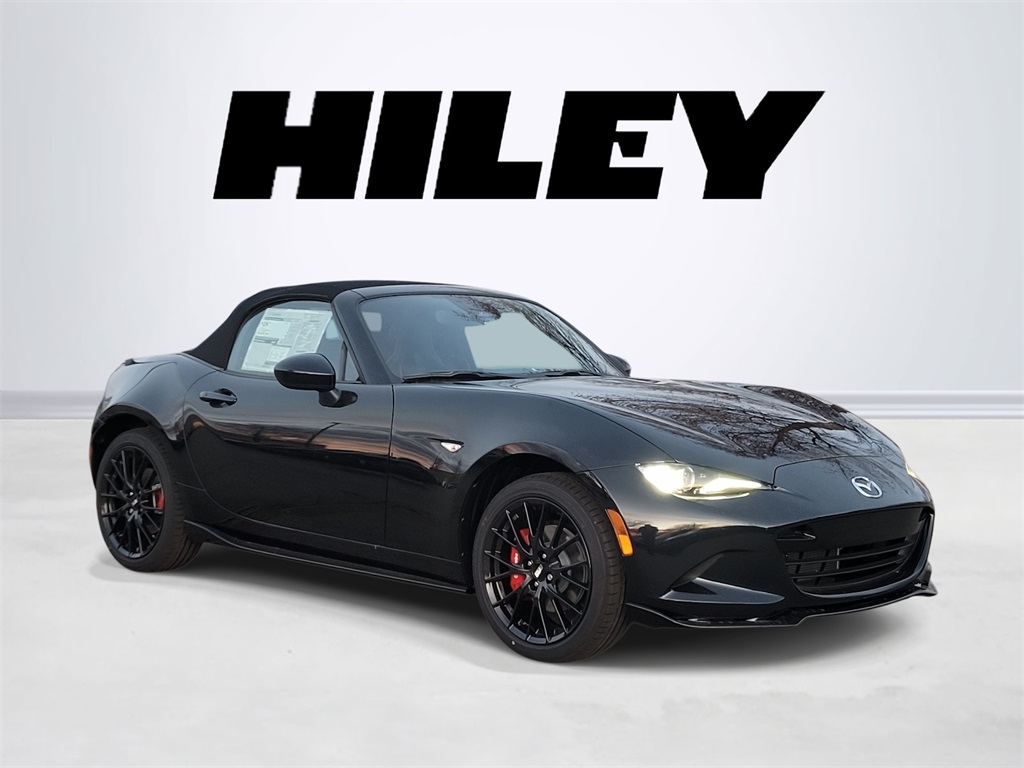 2025 Mazda MX-5 Miata Club RWD