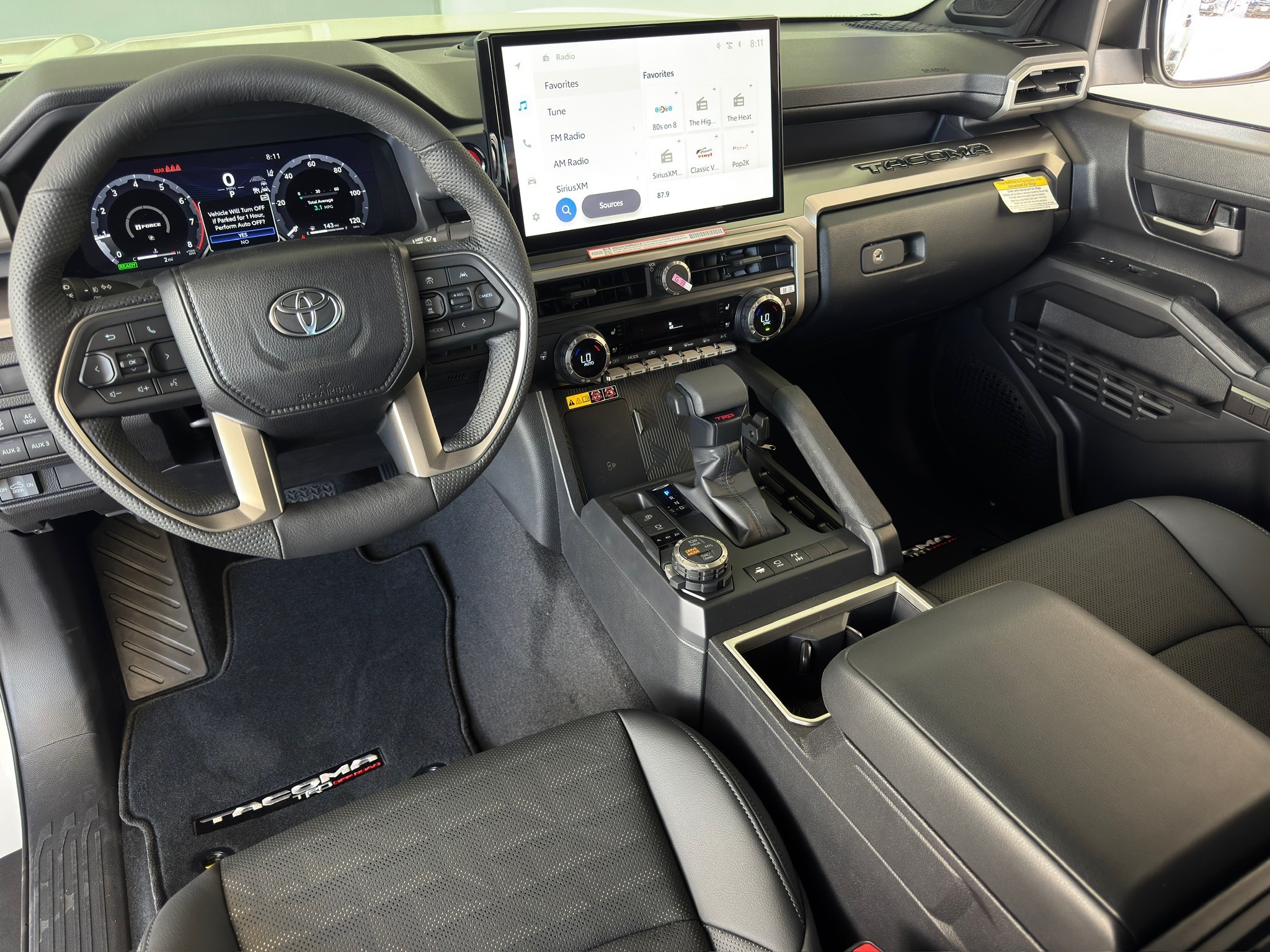 2025 Toyota Tacoma Hybrid TRD Off Road - 1