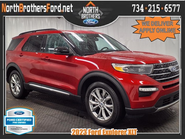 2023 Ford Explorer