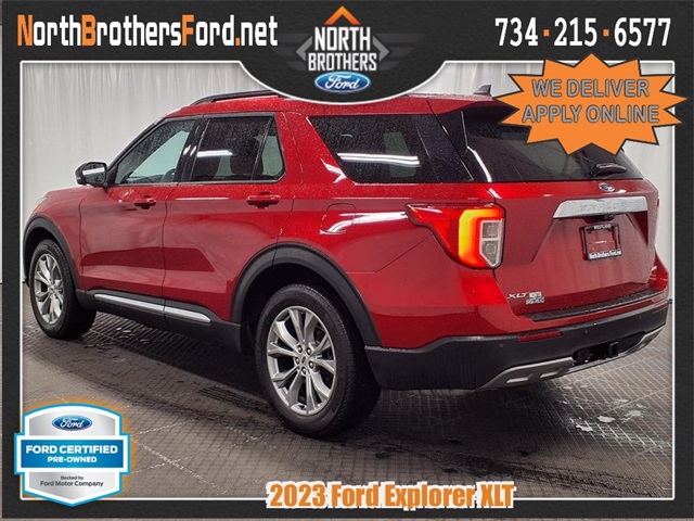 2023 Ford Explorer