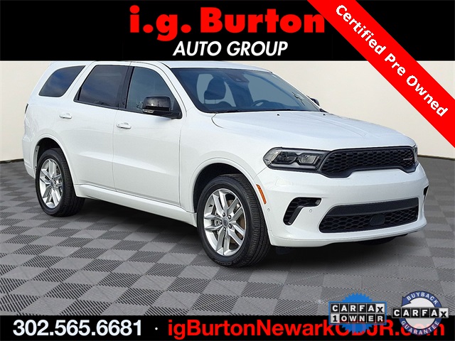 2025 Dodge Durango GT Plus AWD