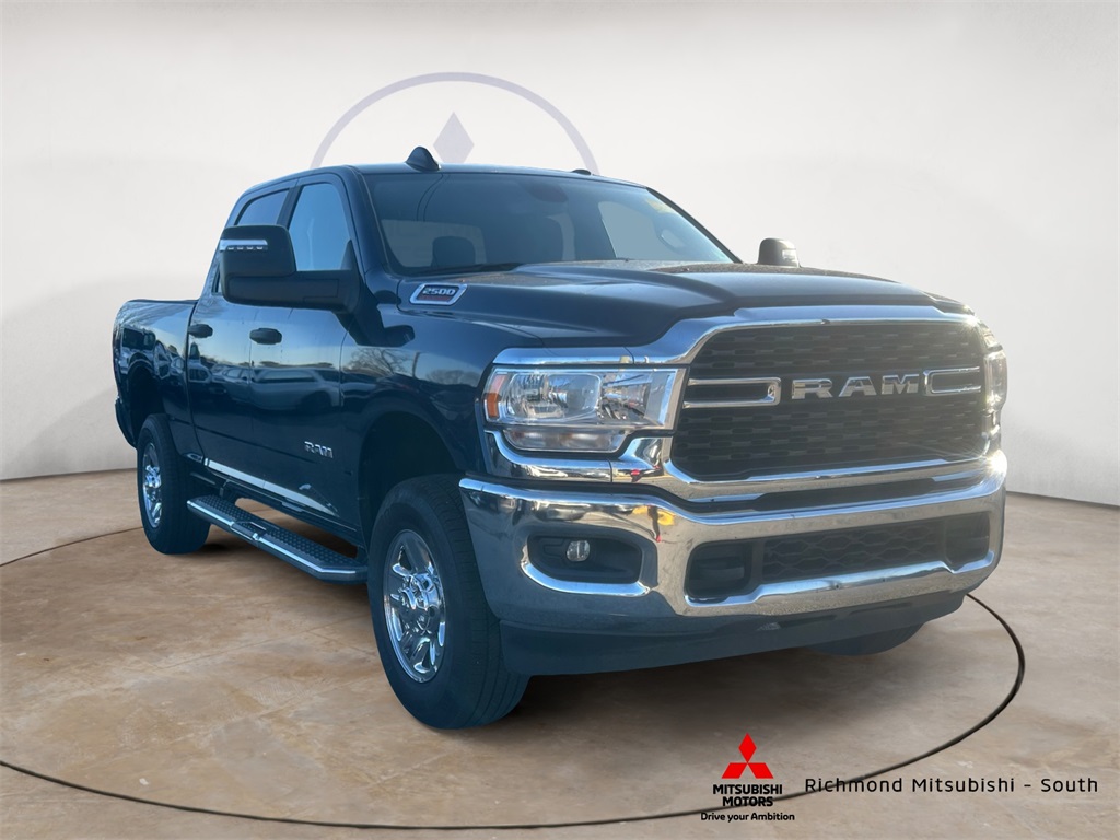 2024 RAM 2500 Big Horn Crew Cab 4WD