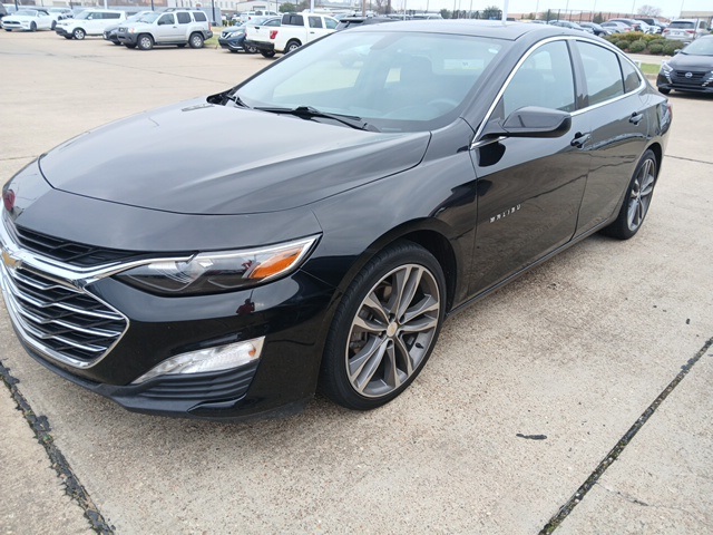 2022 Chevrolet Malibu LT FWD