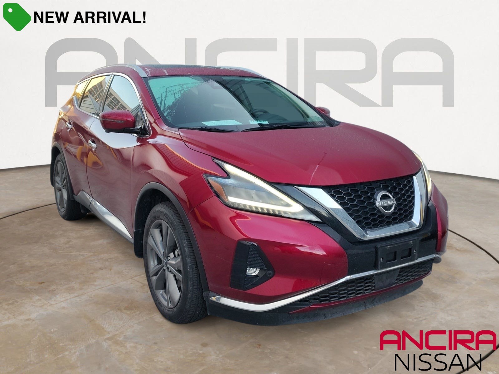 Used Car 2023 Nissan Murano  Platinum For Sale Under $30,000 In San Antonio, Texas