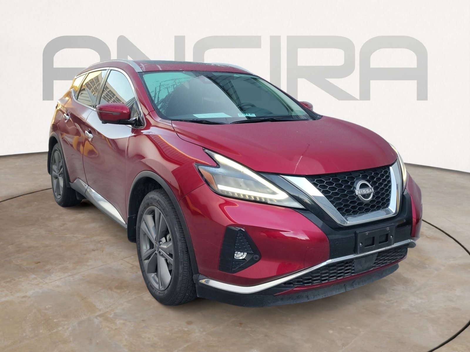 Used Car 2023 Nissan Murano  Platinum For Sale Under $30,000 In San Antonio, Texas