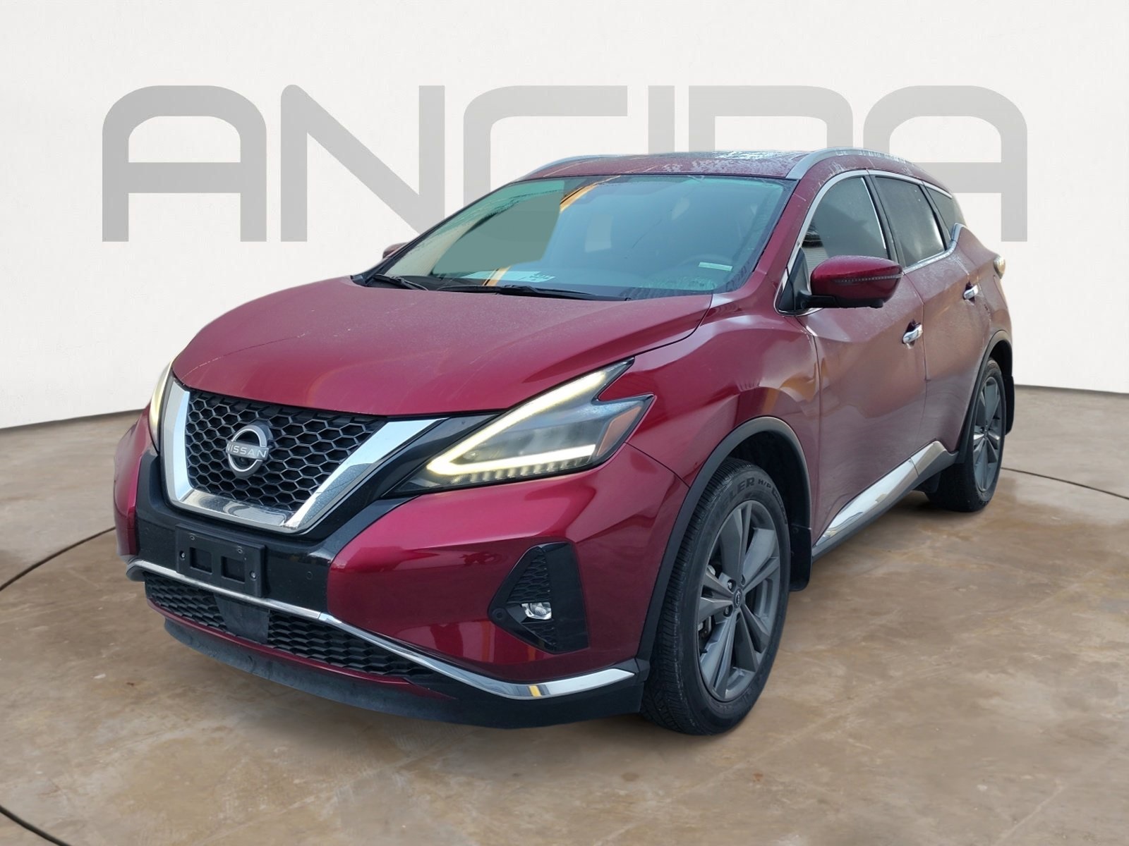 Used Car 2023 Nissan Murano  Platinum For Sale Under $30,000 In San Antonio, Texas