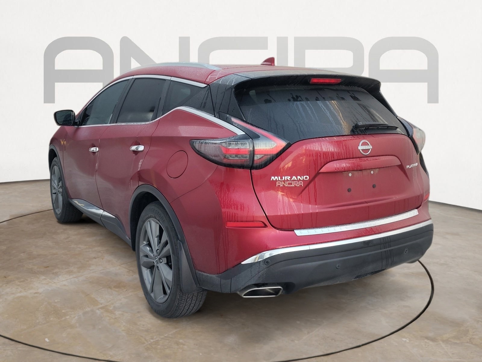 Used Car 2023 Nissan Murano  Platinum For Sale Under $30,000 In San Antonio, Texas