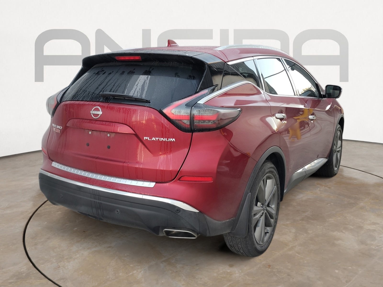 Used Car 2023 Nissan Murano  Platinum For Sale Under $30,000 In San Antonio, Texas
